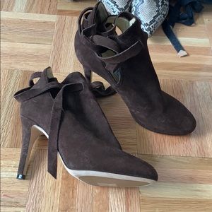 Jimmy Choo heeled booties